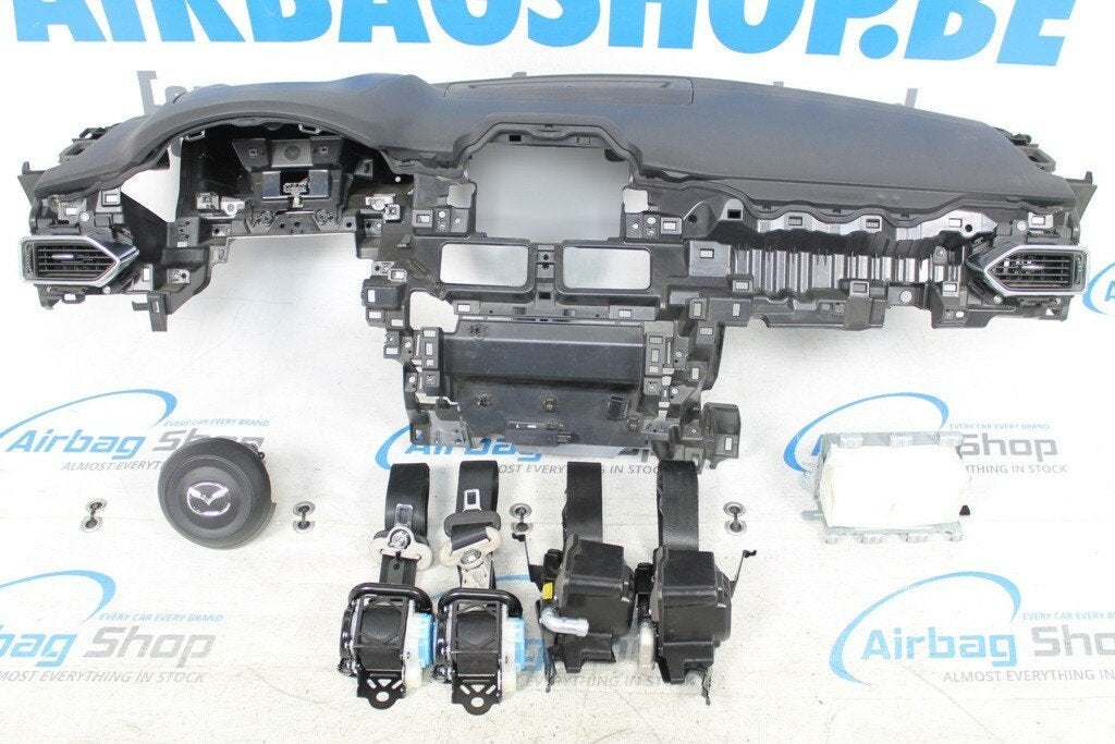 Airbag set - Dashboard HUD Mazda CX-5 (2017-heden), Auto-onderdelen, Dashboard en Schakelaars, Gebruikt, Ophalen of Verzenden