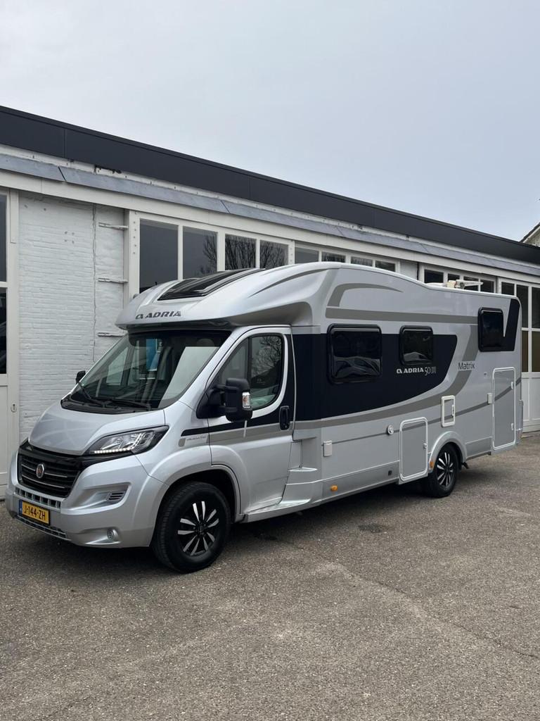 Caravans And Camping Adria