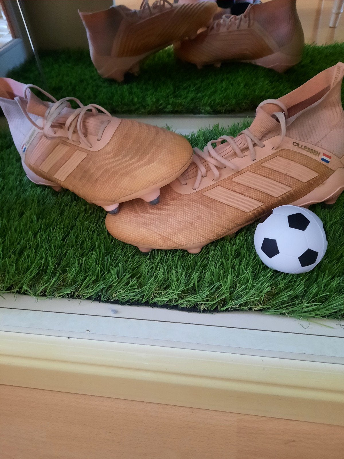 Matchworn schoenen Jasper Cillessen - Bekerwedstrijd, Ophalen of Verzenden