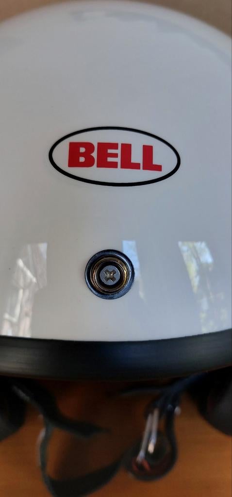 BELL Jethelm / Motorhelm NIEUW, Motoren, Verzenden, M, Jethelm, Overige merken