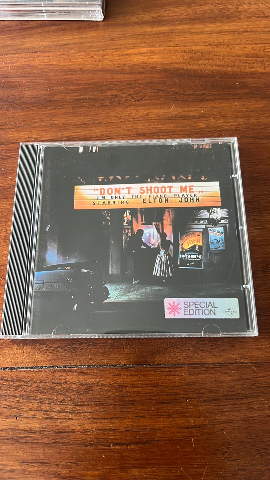 Elton John - don’t shoot me, i’m only the piano player, Ophalen of Verzenden, Zo goed als nieuw, Poprock