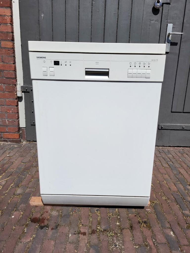 Vaatwasser merk Siemens SE55691, Witgoed en Apparatuur, Vaatwasmachines, Gebruikt, Vrijstaand, Ophalen
