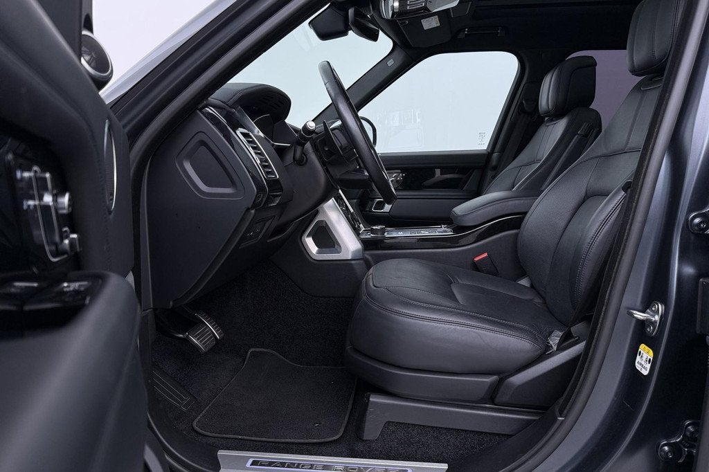 Land Rover Range Rover 2.0 P400e Vogue | SVO Kleur | ACC | P, Auto's, Land Rover, 404 pk, Gebruikt, 4 cilinders, 2500 kg