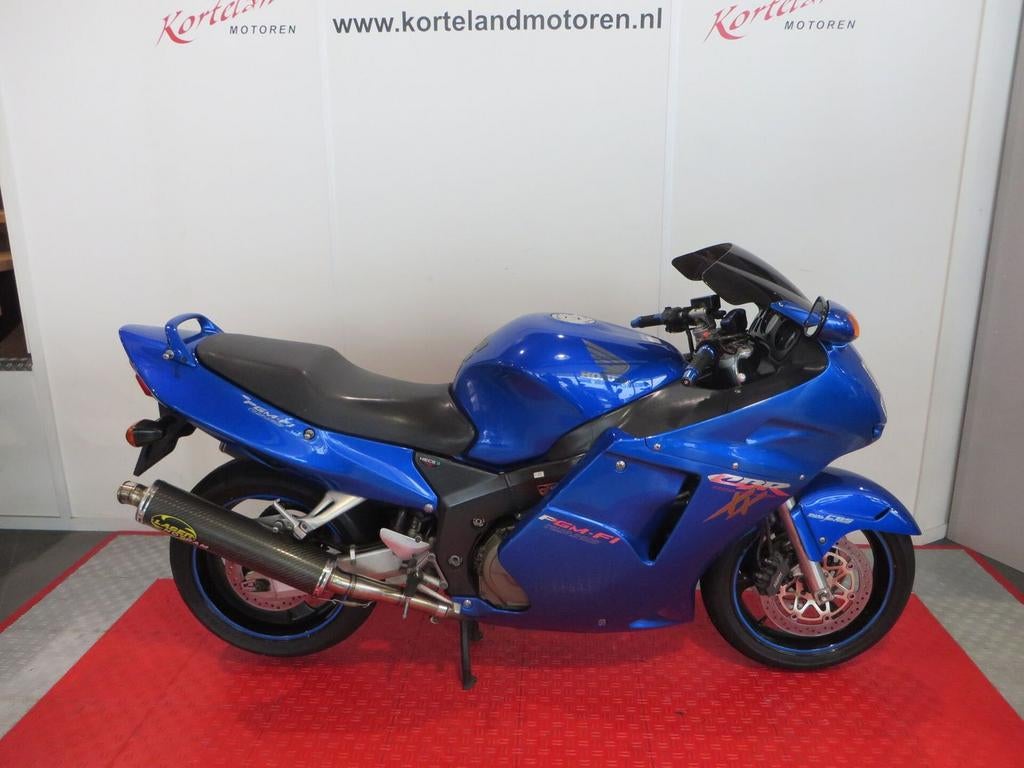 HONDA CBR 1100  XX SUPER BLACKBIRD (bj 1999), 1137 cc, HONDA, 4 cilinders, Motorrijbewijs A
