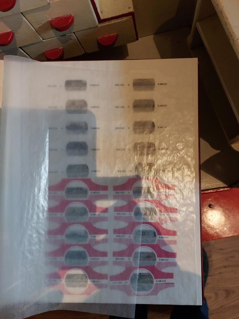 Daf sigarenbandjes, Ophalen of Verzenden
