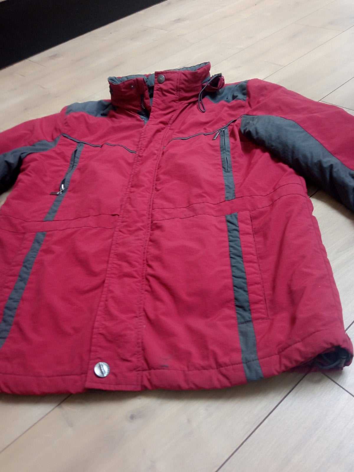 winterjas maat xl, Maat 56/58 (XL), Ophalen of Verzenden, Roger ken, Jack