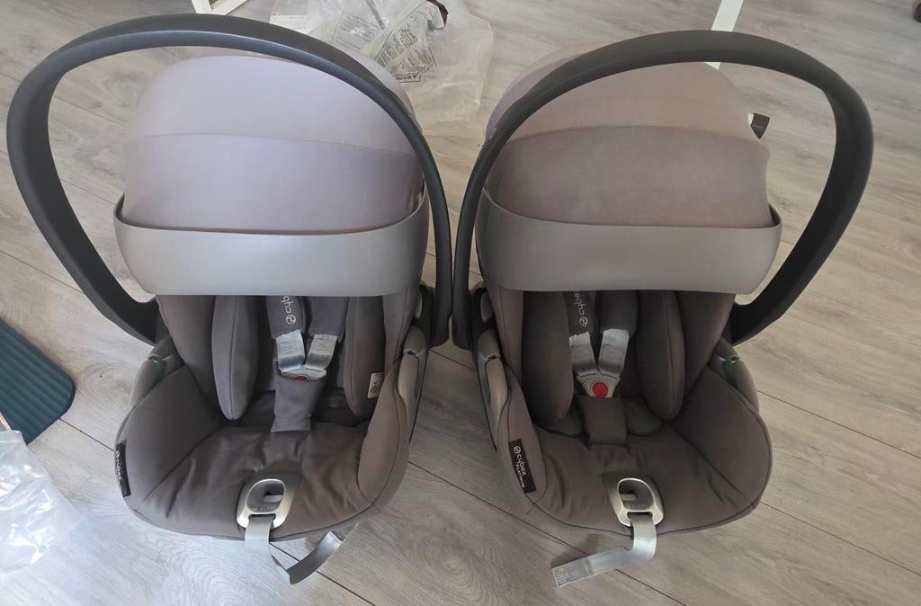 Cybex Platinum Cloud Z2, Ophalen of Verzenden