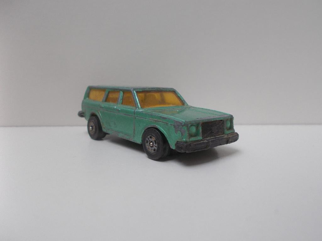 6362 Volvo 245DL Corgi Juniors, Ophalen of Verzenden, Gebruikt, Auto