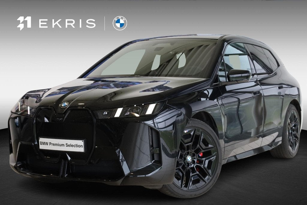 BMW iX xDrive45 | M Sportpakket Pro | Head-Up Display | Driv, Auto's, BMW, Bedrijf, Te koop, iX, 4x4, Adaptieve lichten, Adaptive Cruise Control
