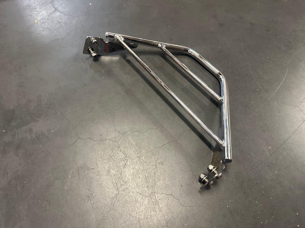 bagagerek suzuki intruder c 1800 r, Motoren, Onderdelen | Suzuki, Ophalen of Verzenden, Gebruikt