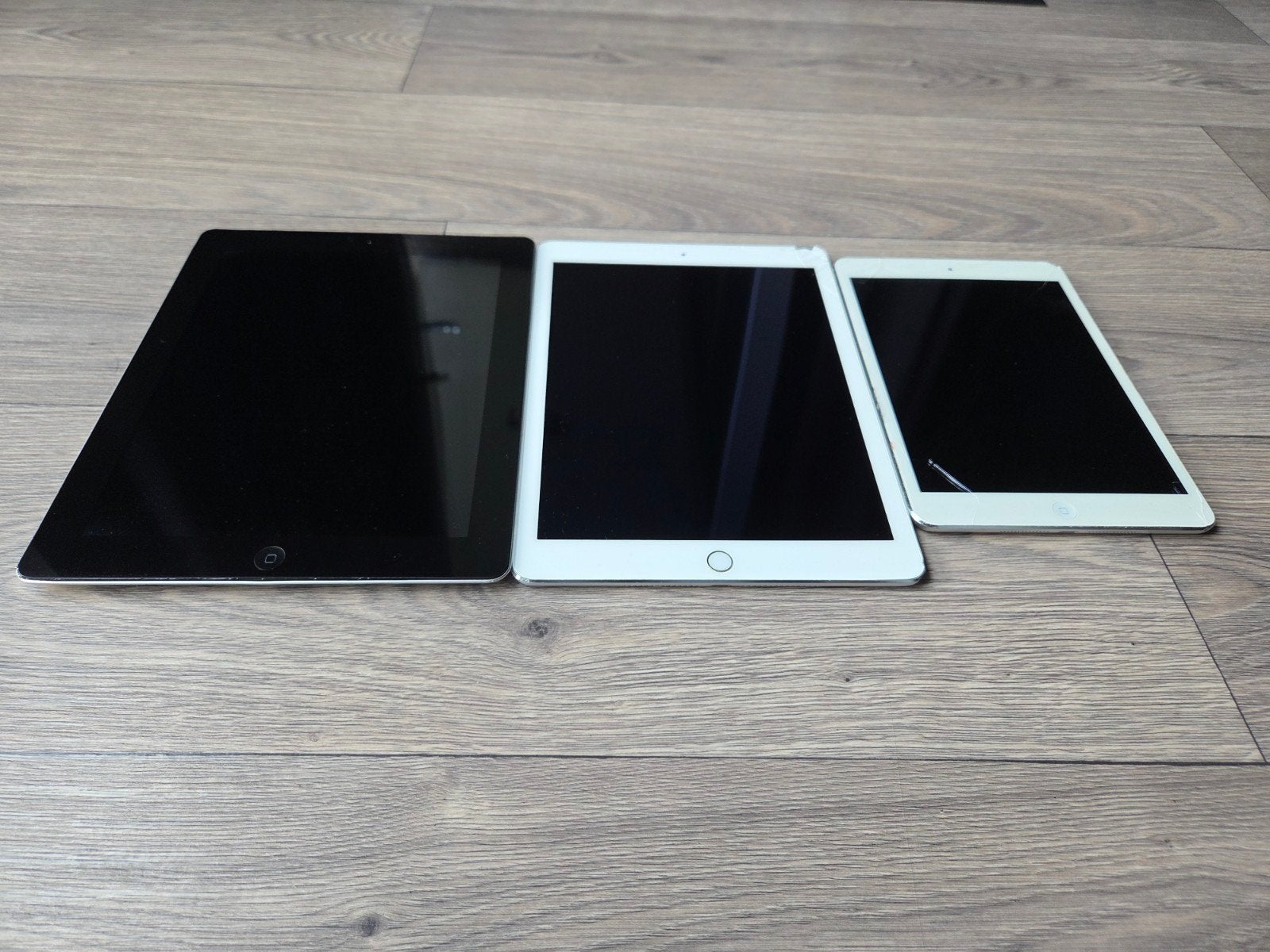 Foto 4 van Apple iPad Mini 1 - iPad Air 2 - iPad 2