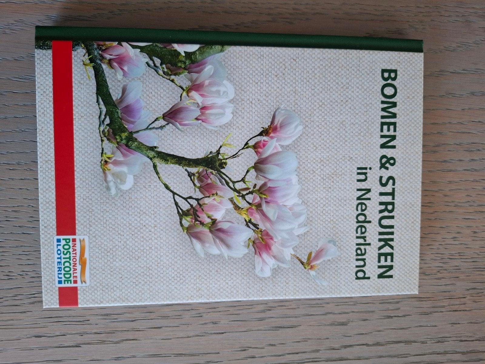 Bomen & Struiken in Nederland + Veldgids, Boeken, Ophalen of Verzenden, Nieuw, Bloemen, Planten en Bomen