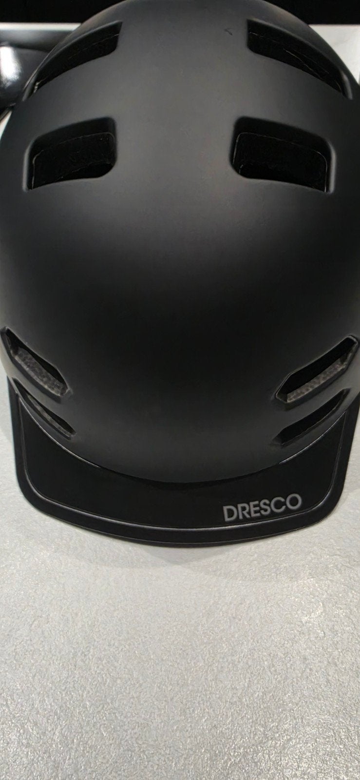 Dresco scooter helm zwart - Nieuw Maat M/L, Ophalen of Verzenden, Zo goed als nieuw, Dresco, L