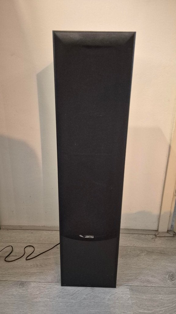 Jamo Studio 160 Vloerstaande Luidspreker (2 stuks), Ophalen, Vloerstaande luidspreker, Gebruikt, 60 tot 120 watt