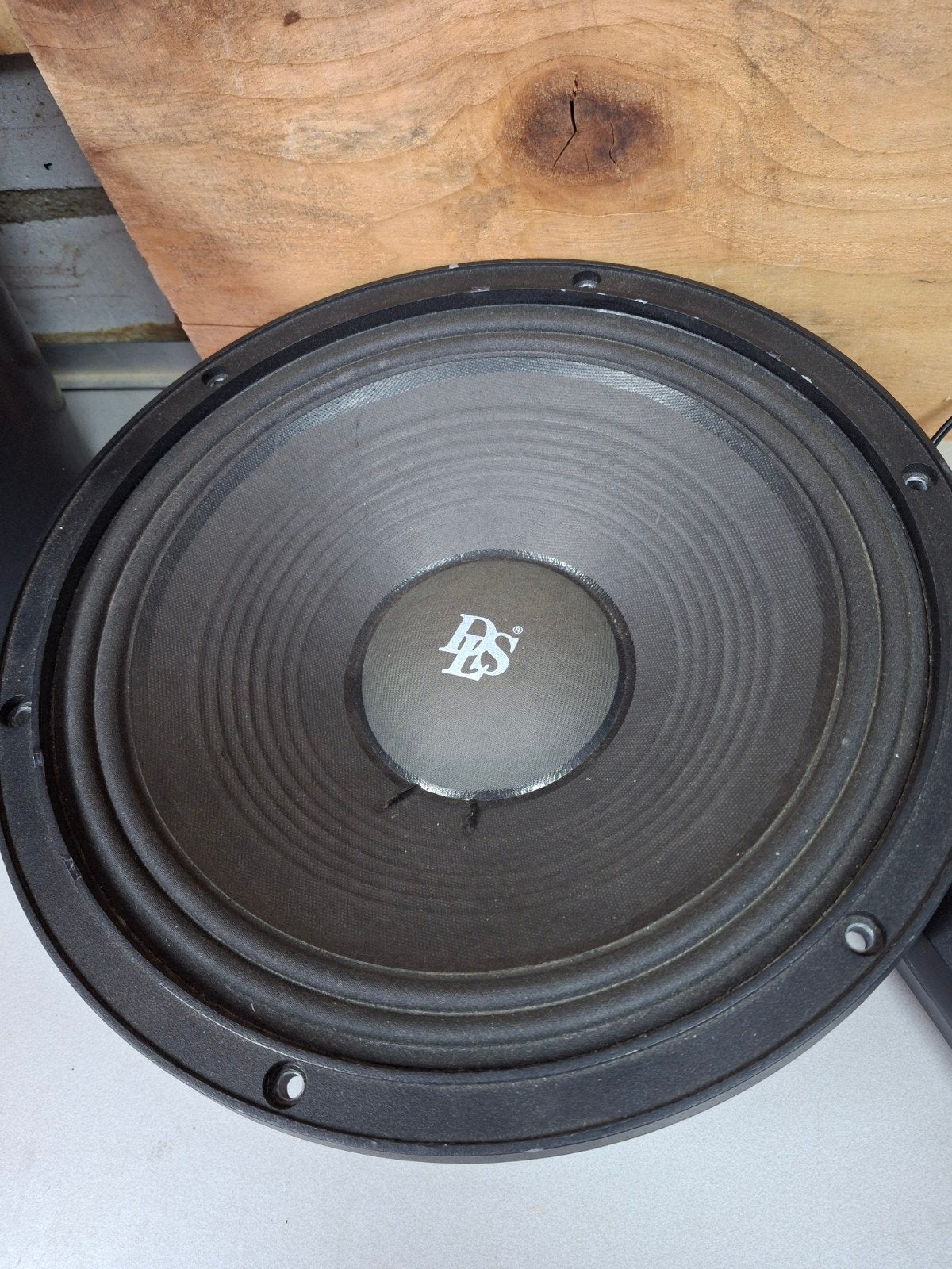 dls subwoofer, Auto diversen, Autospeakers, Ophalen