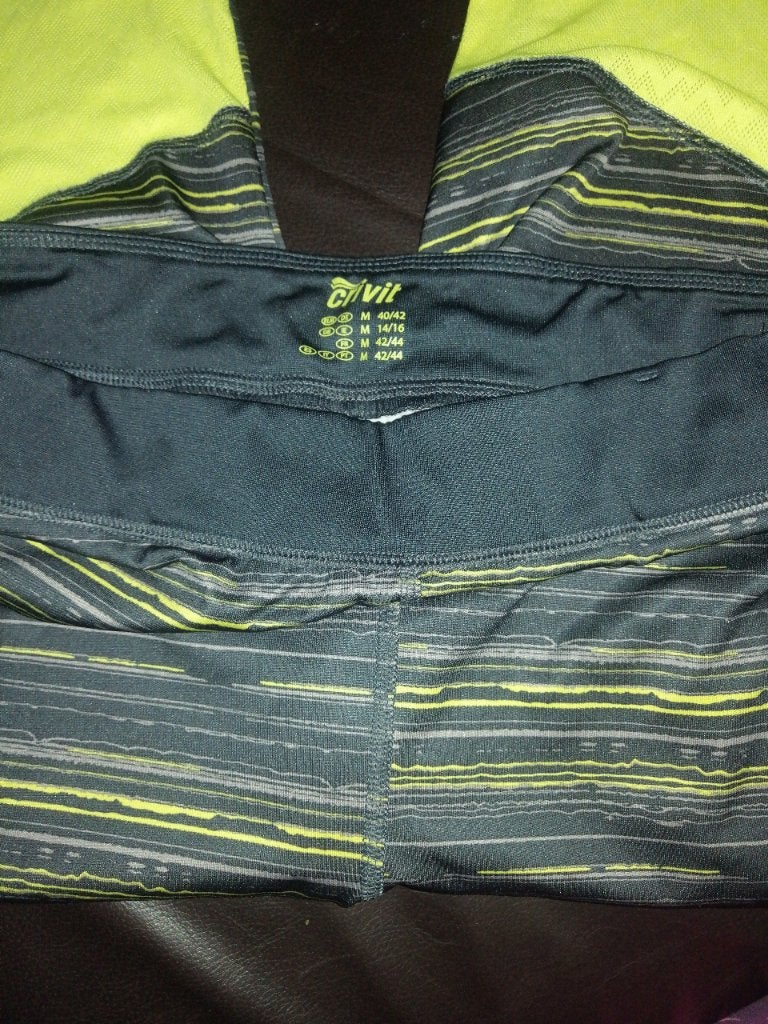 Legging Crivit maat M, Maat 38/40 (M), Overige kleuren, Ophalen of Verzenden, Fitness of Aerobics
