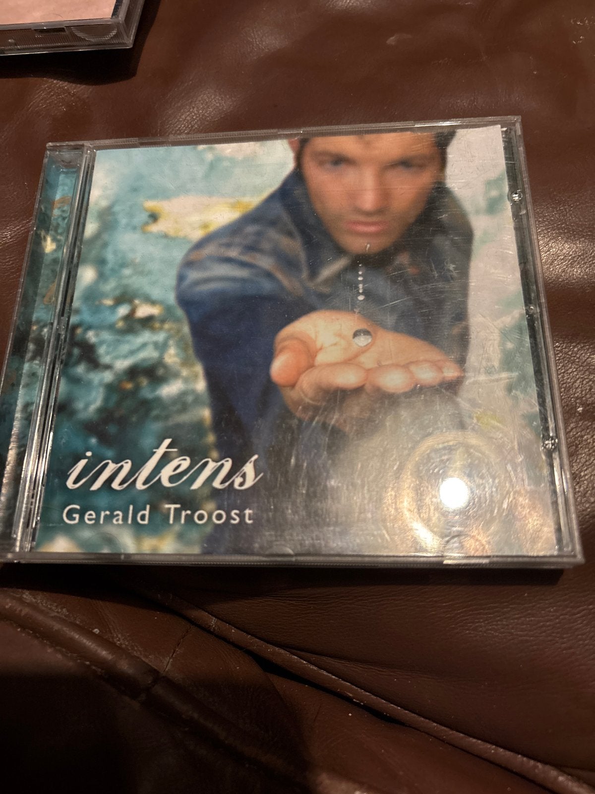 Gerald Troost - Intensis (CD), Ophalen of Verzenden, Gebruikt, Christelijke pop, Album