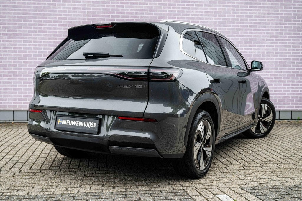 Geely E5 Max+ 68 kWh | 19" | Stoelmassage | Stoelventilatie, Auto's, Overige Auto's, 12 maanden, 1790 kg, 218 pk, Nieuw