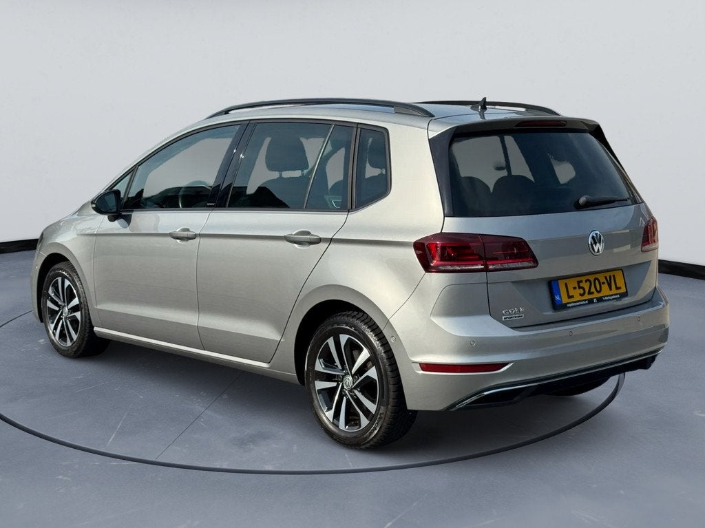 Volkswagen Golf Sportsvan 1.5 TSI ACT Highline|Adaptivecruis, Automatische klimaatregeling, Stof, 4 cilinders, 150 pk