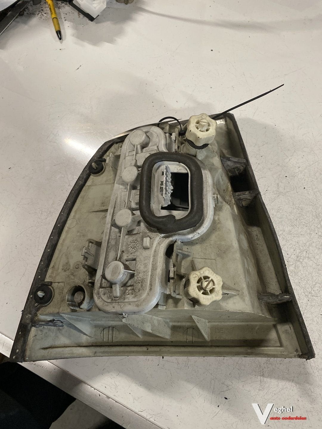 Opel Astra G 1998 Achterlicht Links of Rechts, Gebruikt, -, -, Ophalen of Verzenden