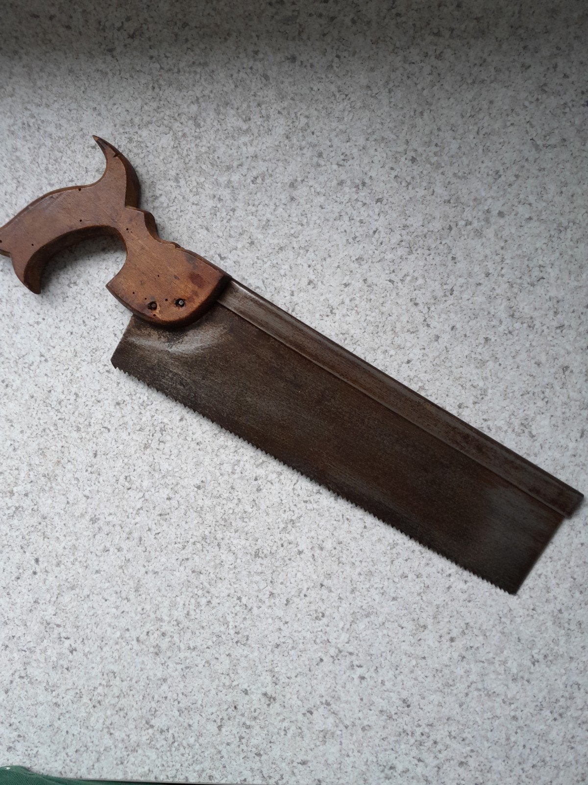 Oud timmermans gereedschap., Antiek en Kunst, Ophalen of Verzenden
