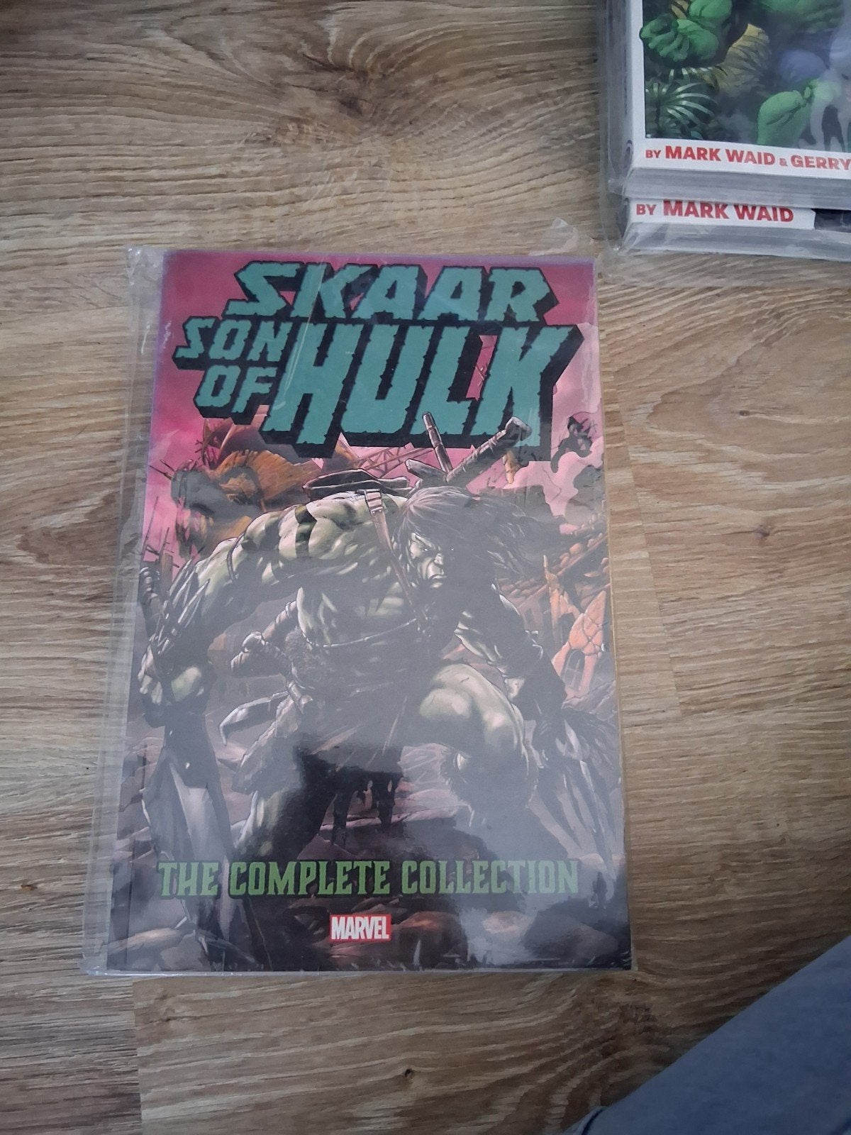 Skaar Son of Hulk: The Complete Collection Marvel Comic, Eén comic, Ophalen of Verzenden, Zo goed als nieuw, Amerika