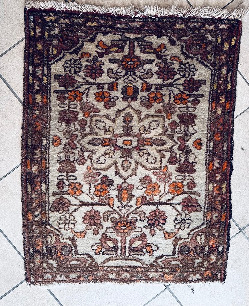 kleine Pers Persje, Perzisch kleedje mooi en goed., Ophalen