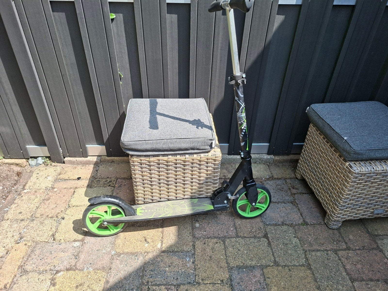 opklapbare kinderstep 2 stuks, Fietsen en Brommers, Ophalen, Gewone step