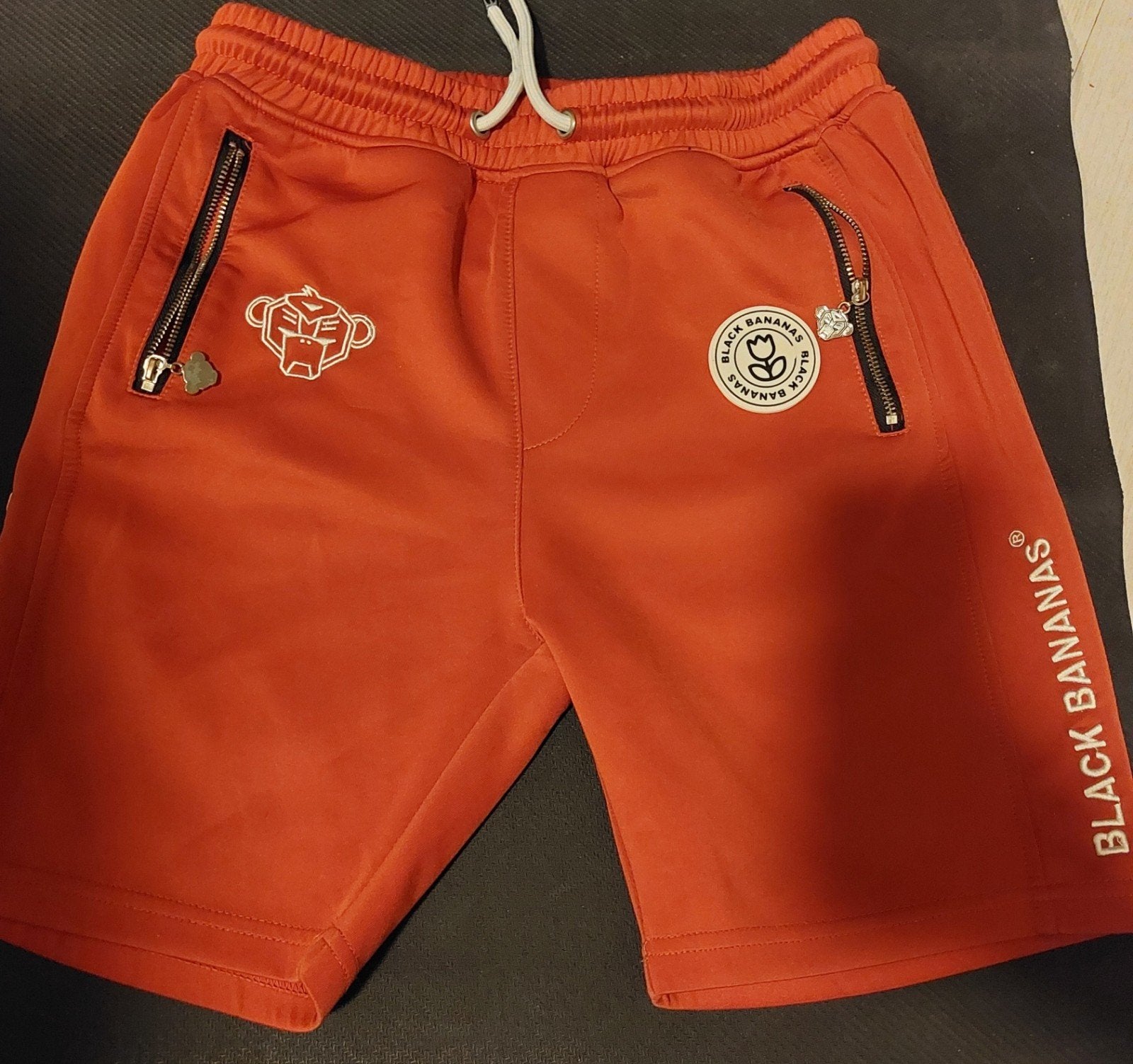 Black Bananas korte broek - rood, Ophalen of Verzenden, Jongen, Broek