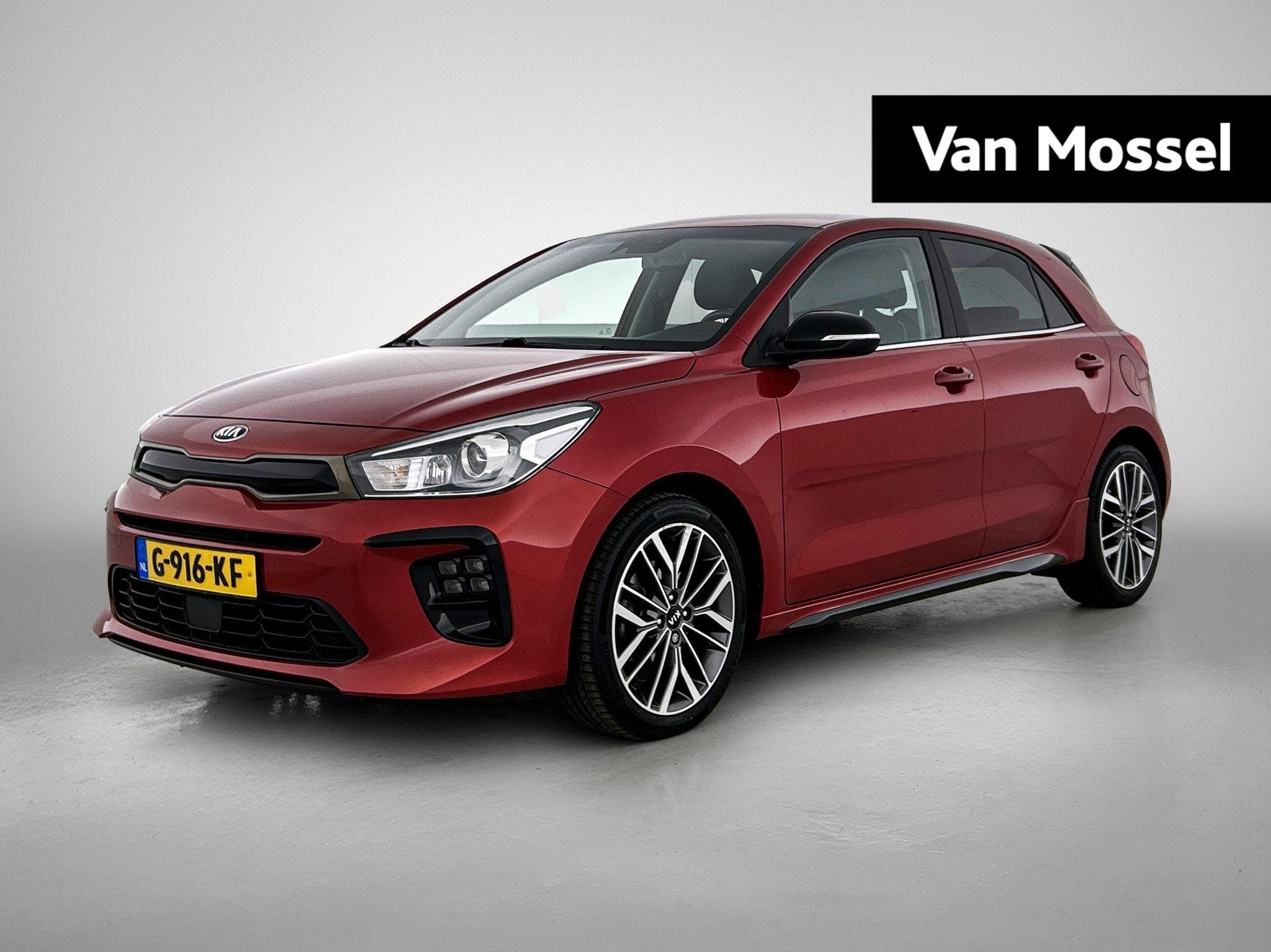 Kia Rio 1.0 TGDI GT-Line | Apple Carplay/Android Auto | Stoe