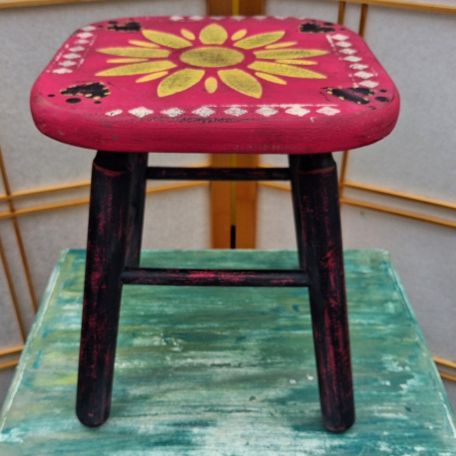 Shabby/Mexicaans/Krukje/Melkkrukje, C, C, Ophalen of Verzenden, C