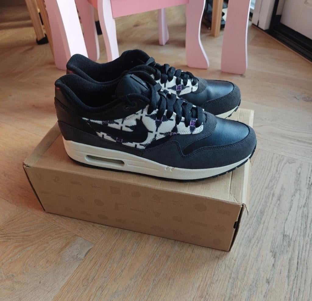 Nike Air Max 1 Aztec Pack US9, Nike air max, Overige kleuren, Ophalen of Verzenden, Sneakers of Gympen