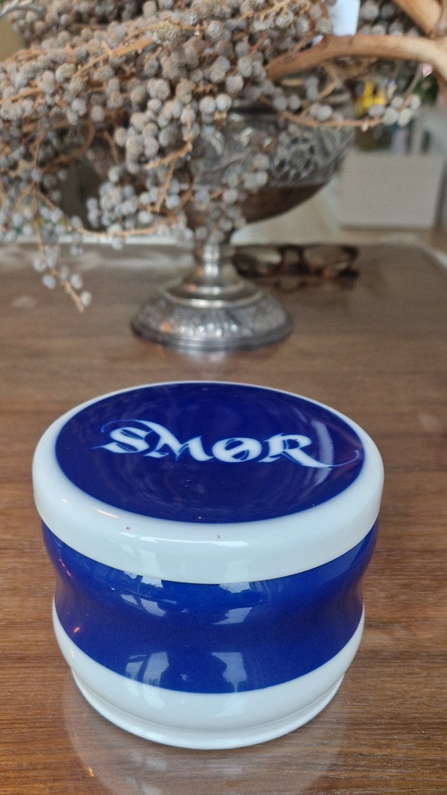 Vintage, Smør botervloot, Ophalen of Verzenden