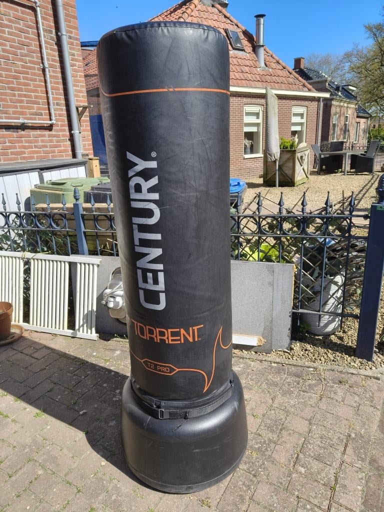 Century Torrent T2 PRO, Ophalen, Zo goed als nieuw, Bokszak