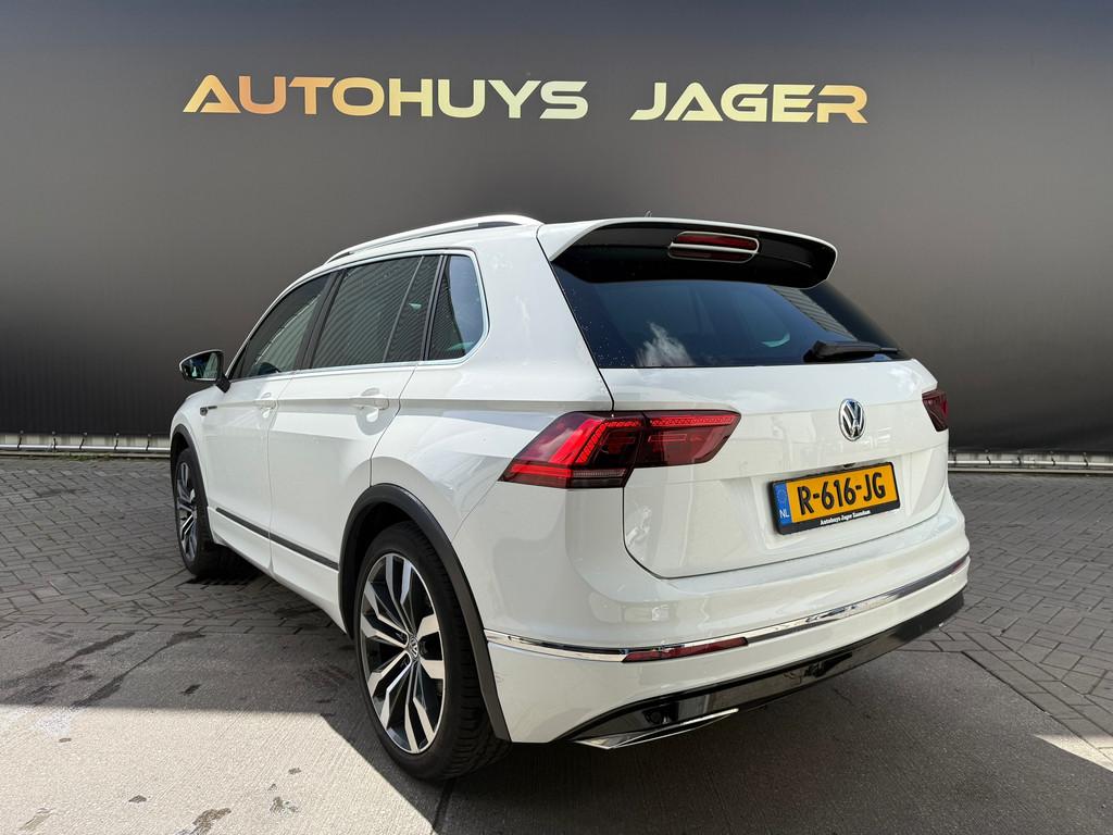 Volkswagen Tiguan 2.0 TSI 4Motion Highline Pano Carplay Keyl, Stof, Gebruikt, Euro 6, 4 cilinders