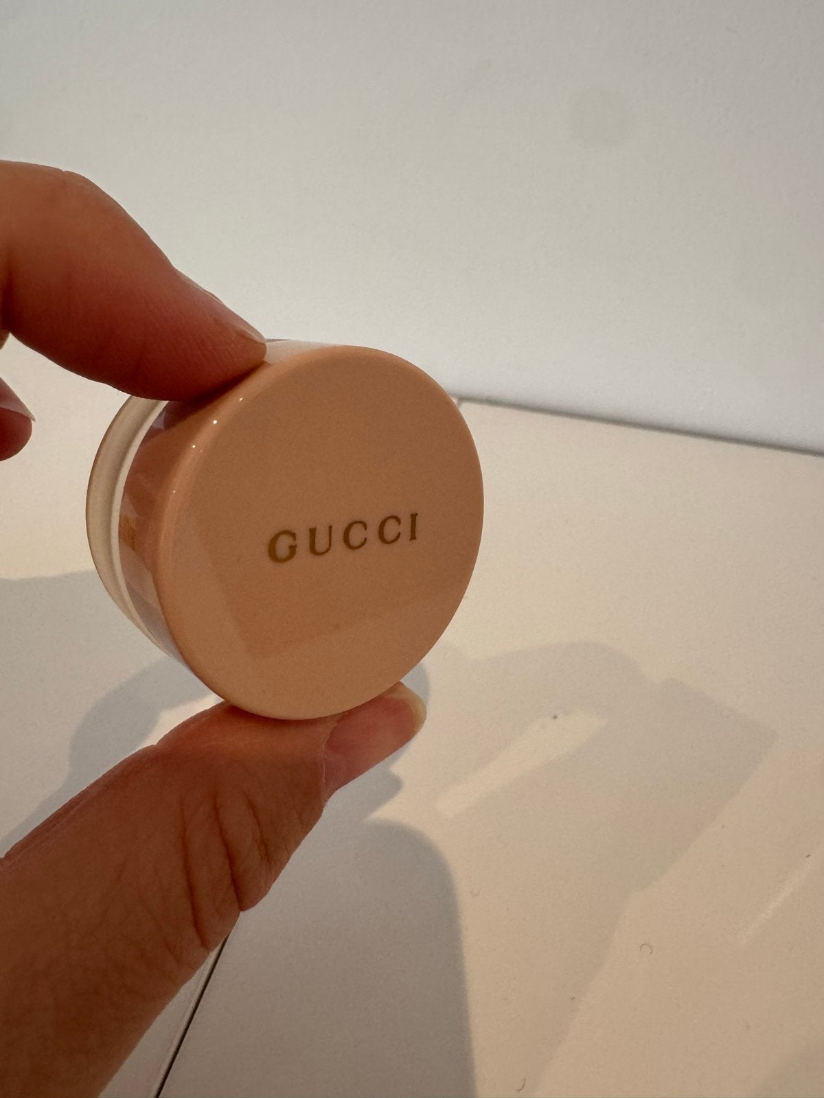 Gucci Éclat De Beauté Effet Lumière Multi-Use Gel Gloss, Overige kleuren, Gehele gezicht, Ophalen of Verzenden, Zo goed als nieuw