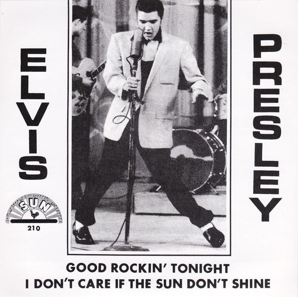 Elvis Presley - Good Rockin' Tonight 7", Cd's en Dvd's, Vinyl Singles, 7 inch, Single, Ophalen of Verzenden, Pop