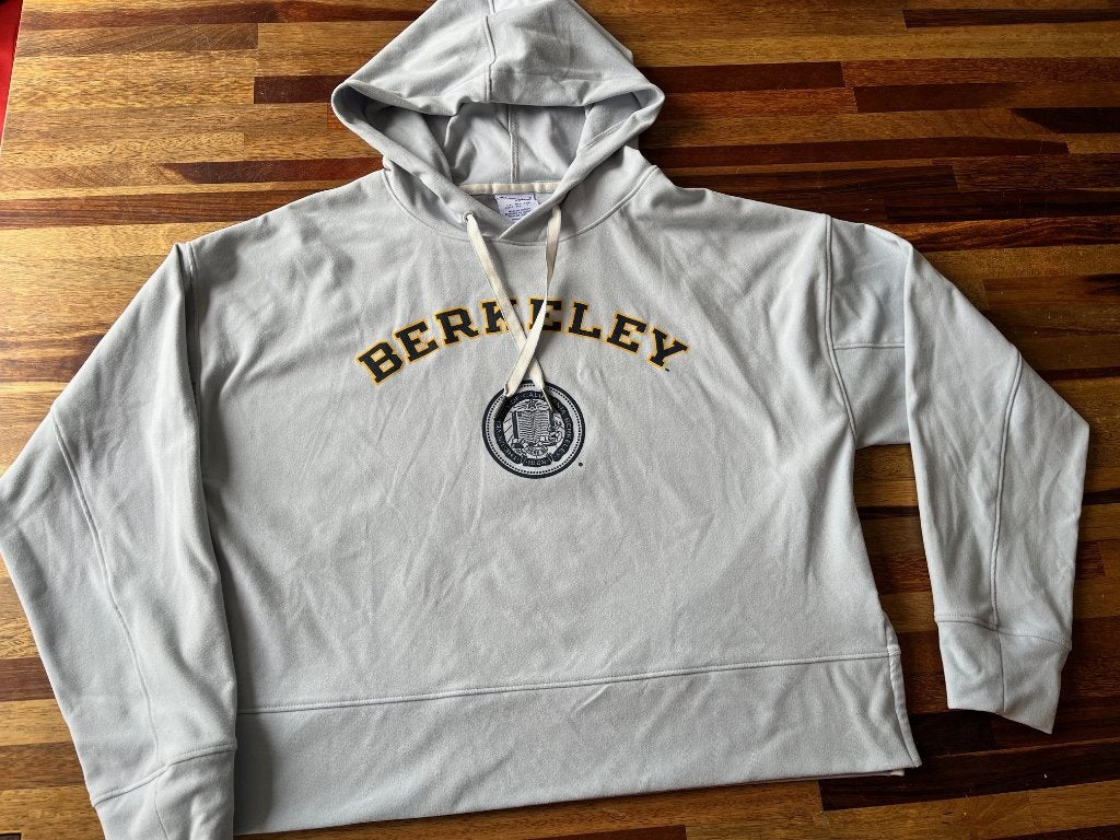 Nieuw! Berkeley sweatshirt / hoodie XS, Blauw, Ophalen of Verzenden, Zo goed als nieuw, Champion