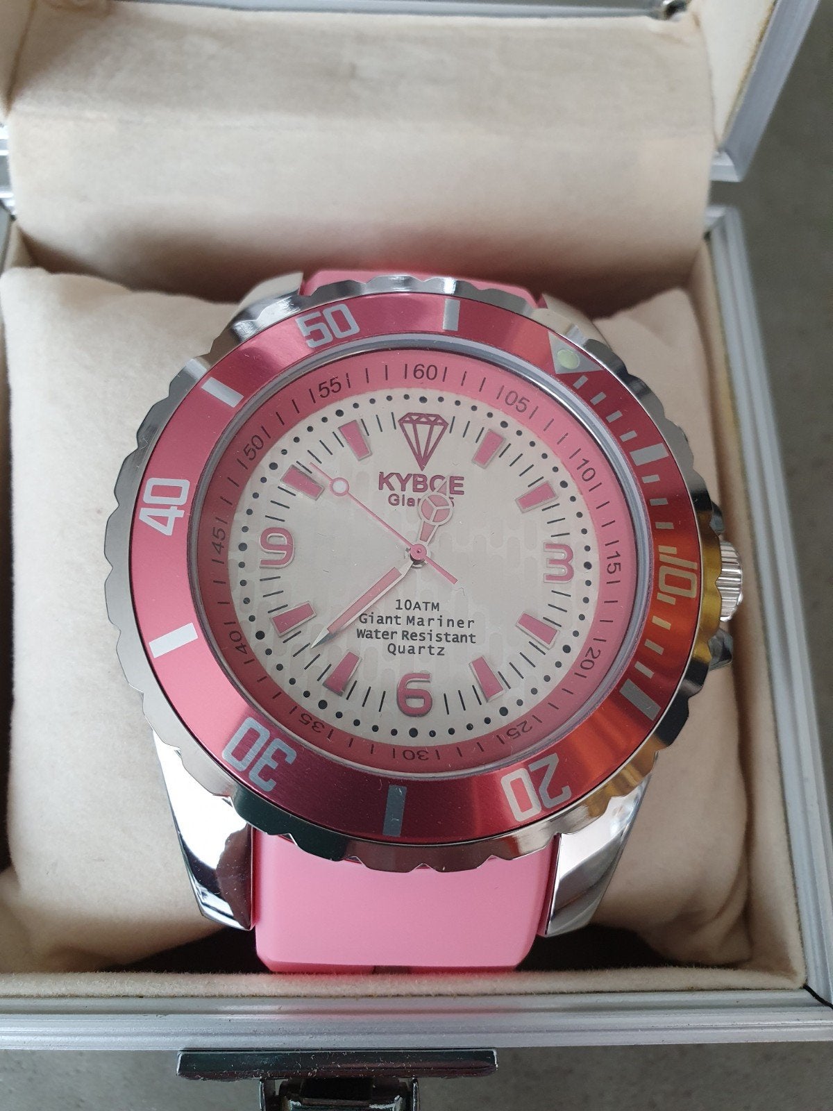 Kyboe 55mm Nieuw, Ophalen of Verzenden, Nieuw