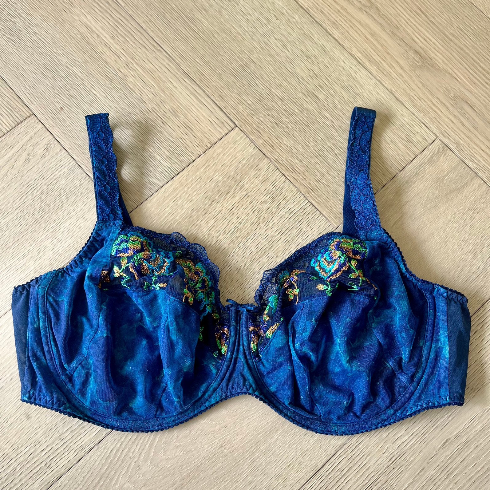 Prima Donna 100D Palace Garden FullCup (LEES BESCHRIJVING), Kleding | Dames, Blauw, Ophalen of Verzenden, BH
