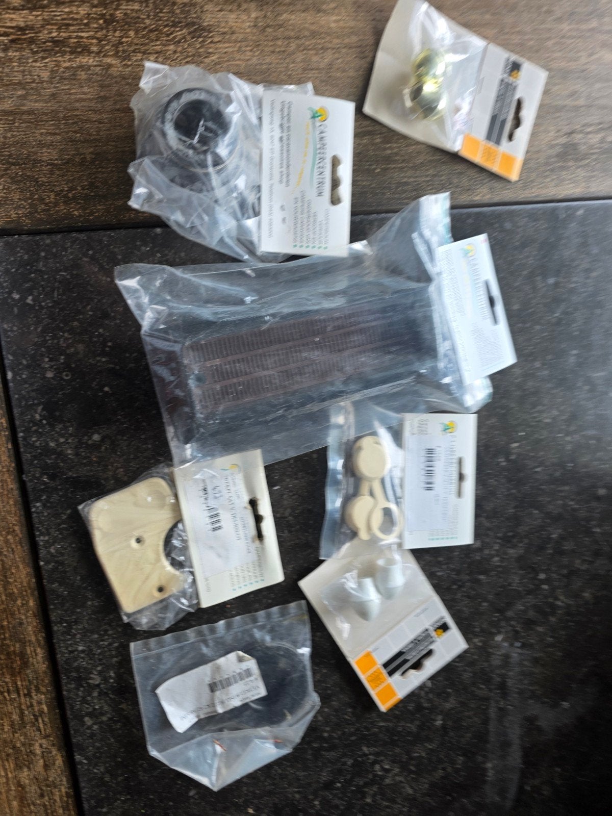 Diverse nieuwe camping onderdelen en accessoires, Ophalen of Verzenden, Nieuw