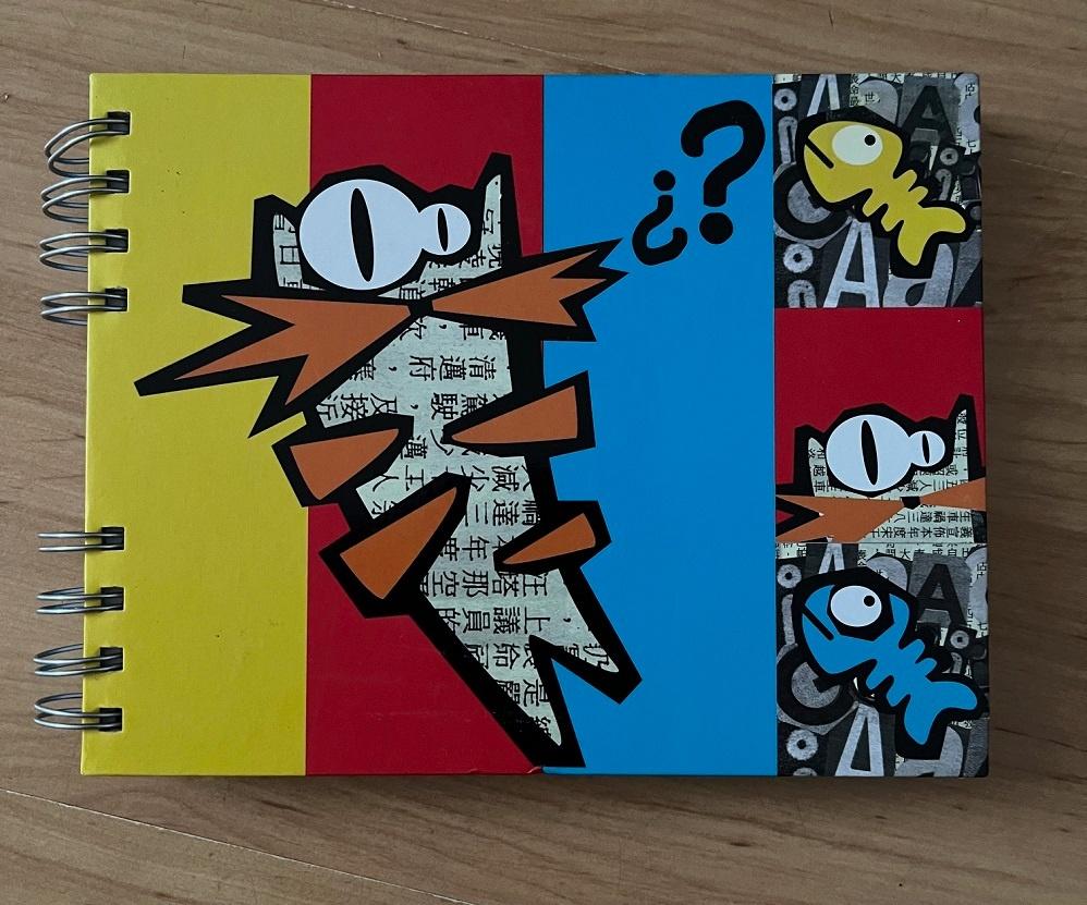 Notitieboek, Ophalen, Nieuw, A5