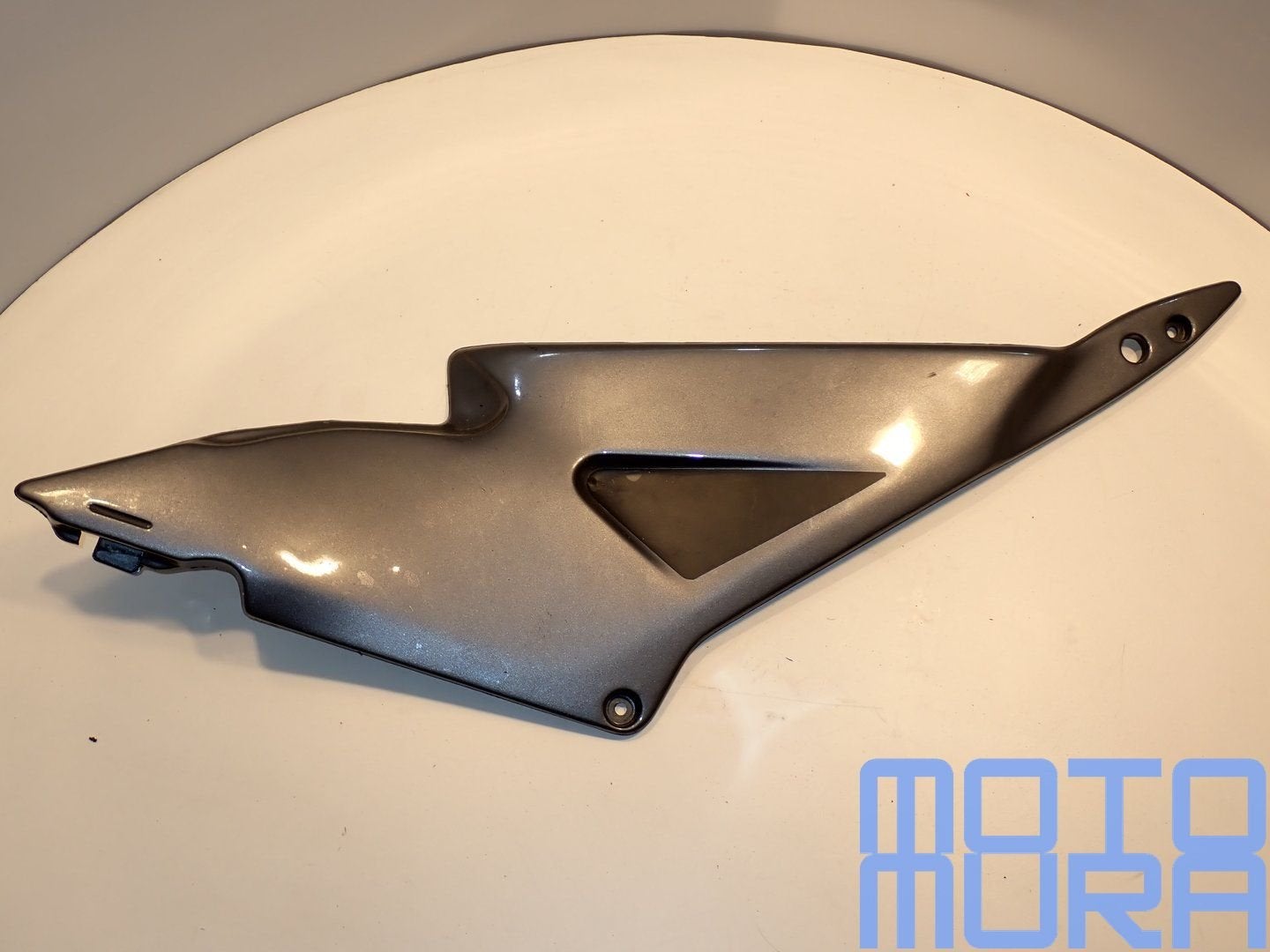 Zijkuip rechts framecover Aprilia RSV Mille 1000 1998 - 2003, Gebruikt, -, -, Ophalen of Verzenden