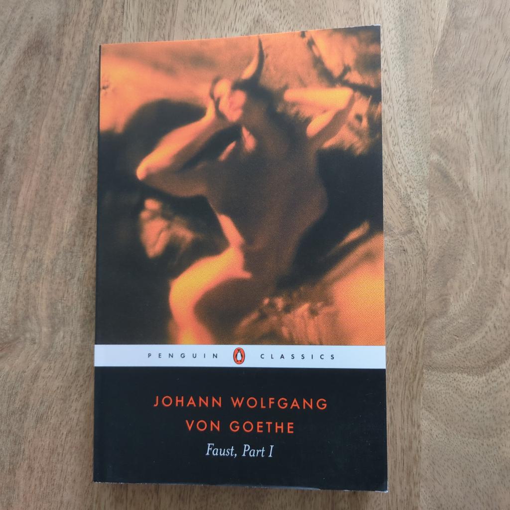 Faust - von Goethe, Boeken, Ophalen, Zo goed als nieuw