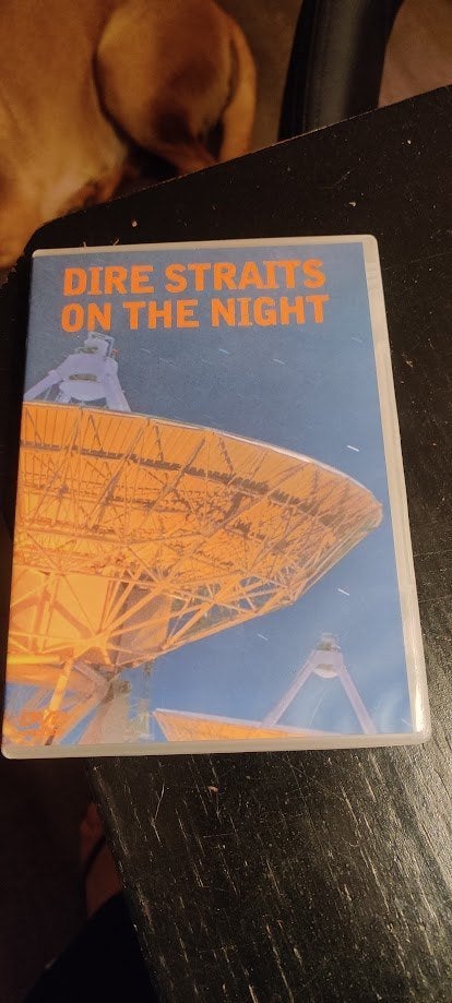 Dire Straits On The Night, Alle leeftijden, Ophalen of Verzenden, Gebruikt