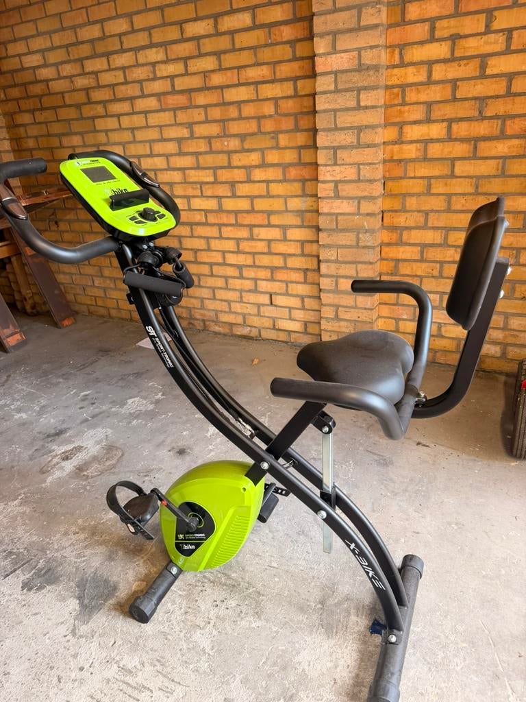 Sport Tronic Xbike / Fiets (Nieuw Ongebruikt), Sport en Fitness, Ophalen, Hometrainer