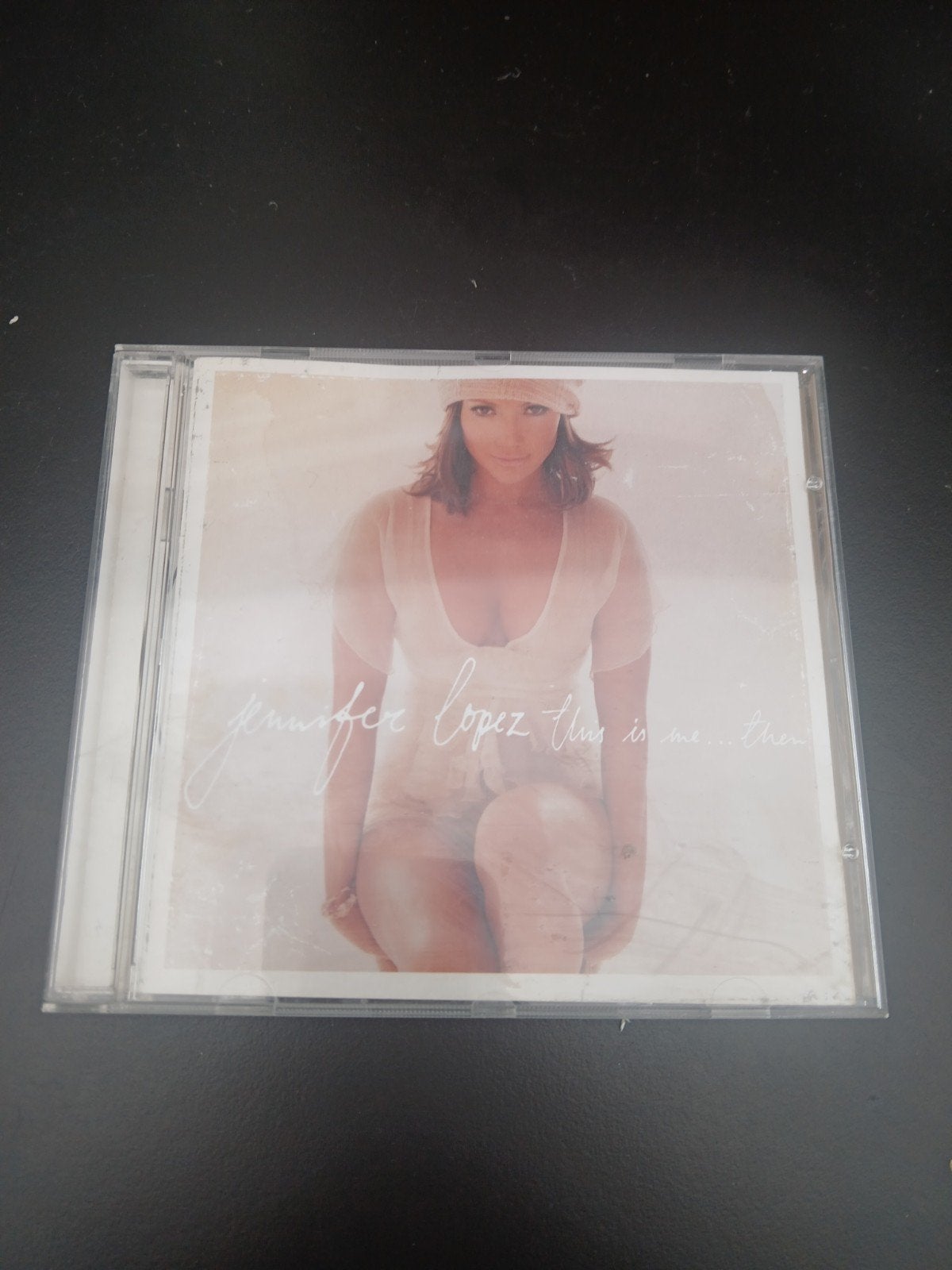 Jennifer Lopez - This Is Me... Then CD (Pop, R&B), Inclusief boekje, Pop, Ophalen of Verzenden, Zo goed als nieuw