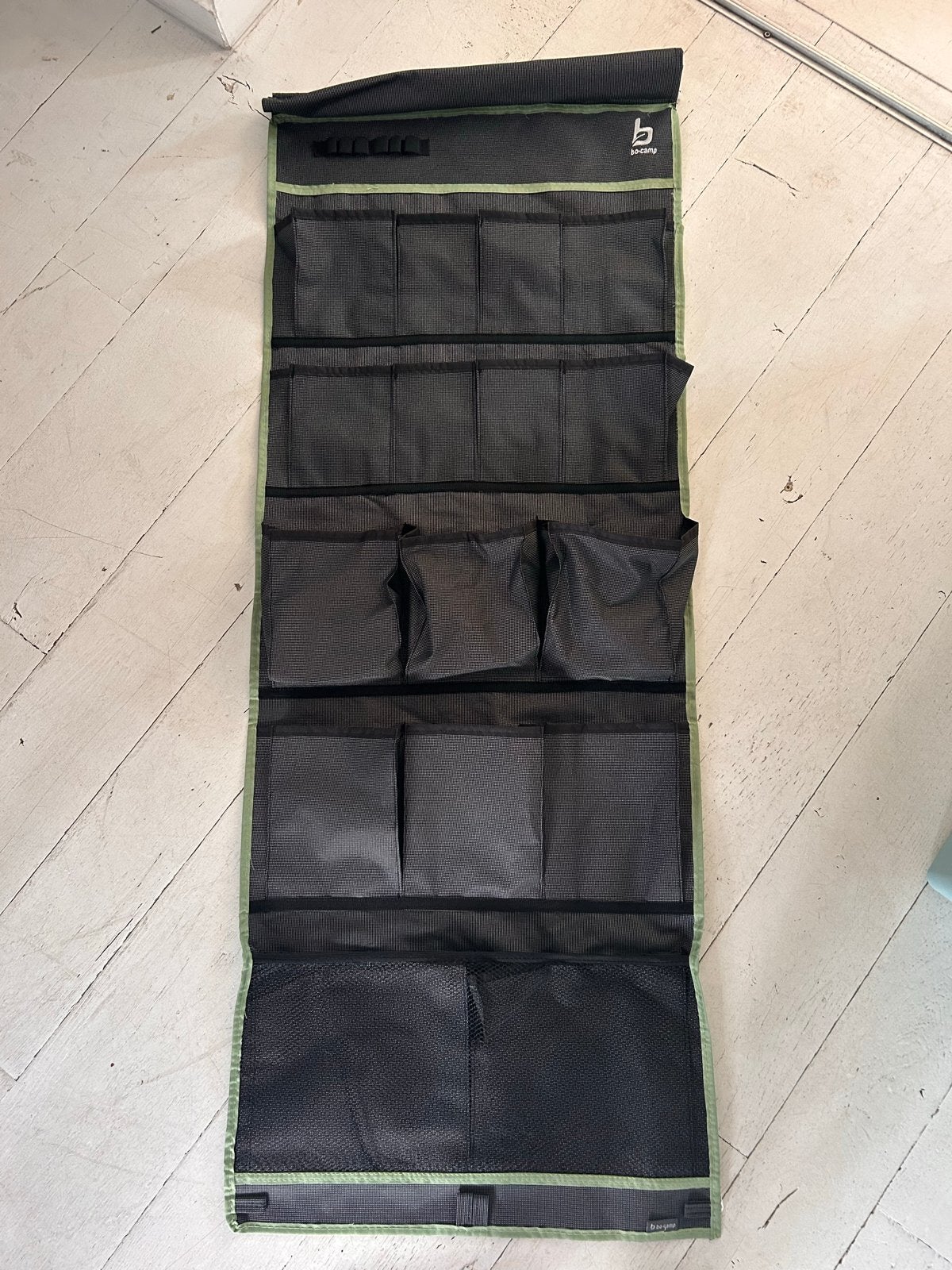 Bo camp Opvouwbare organizer voor camper of caravan, Ophalen, Zo goed als nieuw
