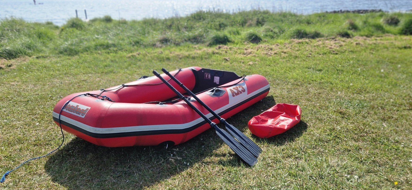 Rubberboot bombard AX3, Watersport en Boten, Ophalen, Gebruikt, Overige typen