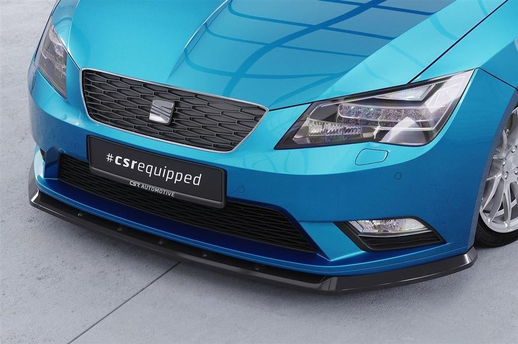 CSR Automotive Splitter Spoiler Seat Leon 3 5F CSL394, Verzenden, Automotive Parts, A.parts@hotmail.nl, Trasmolenlaan 12 3447 GZ Woerden